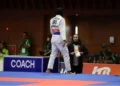 پایان کار جوجیتسو، دومین حذف در‌ اولین مسابقه!