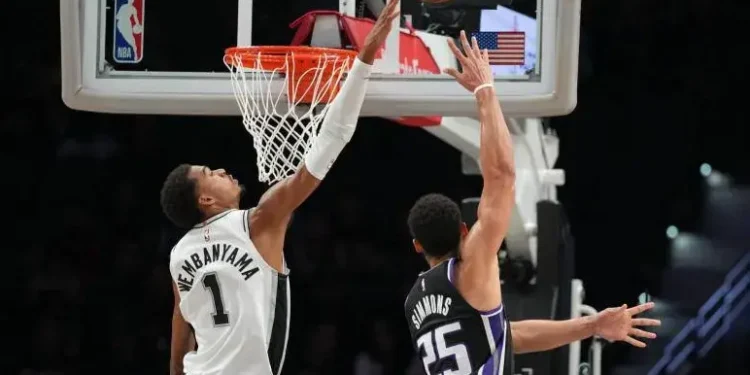 اجماع بی‌سابقه مربیان روی اعجوبه ۲۲ ساله:/ غول فرانسوی شانس اصلی MVP فصل جدید NBA
