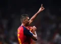 درخشش برابر چک: رودری بعد از دو سال گل زد!