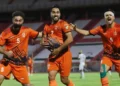 شاهین بندرعامری 2 _ کاراگستر شبستر 3/ جنجال، رختکن تاریک و 5 گل در جنوب لیگ یک