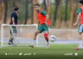 بازگشت به تمرینات گروهی؛/ خبر خوب به پرسپولیس در مورد علیپور! (عکس)