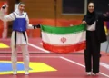 نگاه ویژه مهاجم تیم ملی به دختران تکواندو/ اختصاصی: پاداش میلیاردی سردار آزمون به فاطمه و ساغر
