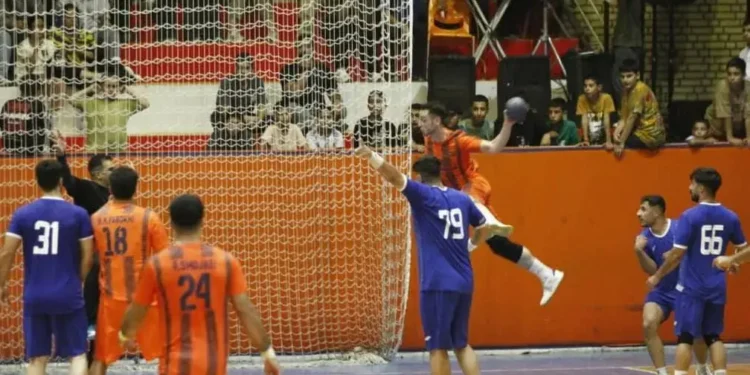 جدال قهرمان و نایب‌قهرمان فصل قبل در کرمان/ اوج هیجان در هفته دوم لیگ‌برتر هندبال