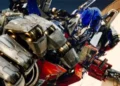 مایکل بی و استیون اسپیلبرگ به مجموعه Transformers بازمی‌گردند
