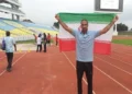 مدال برنز به جای نقره پرش طول/ رنگ مدال یادگاری عوض شد