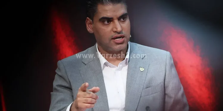 این اتفاقات برای زمان خودش بود؛/ حدادی: مدیران قبلی پرسپولیس درست تصمیم گرفتند