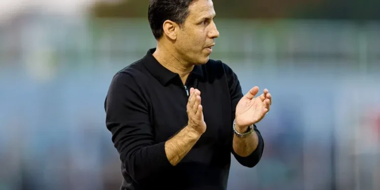 روزهای خوب مهدی تارتار؛/ اولین ژست سرمربی پرسپولیس، بعد از صدرنشینی!