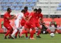 برد پرگل فوتبال نابینایان ایران برابر هند