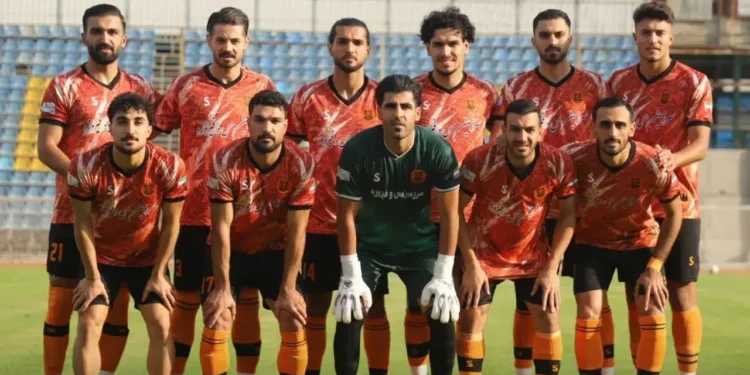 شهربابک دست به کار شد/ جذب یک خارجی جدید بعد از سوپرگل فولاد
