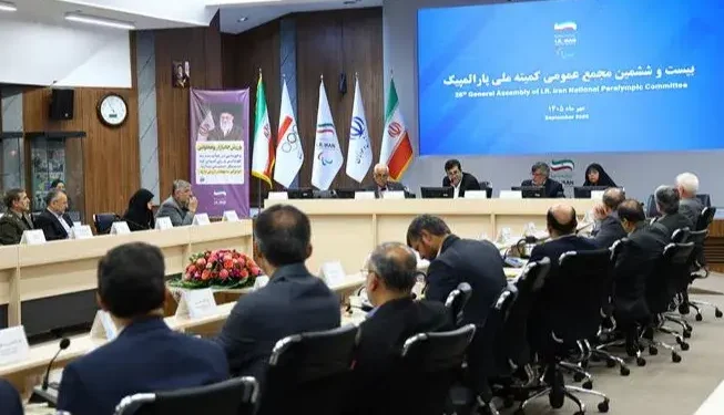 دوره دو ساله تا پایان لسآنجلس ۲۰۲۸؛/ انتخابات کمیته پارالمپیک تعیین تکلیف شد