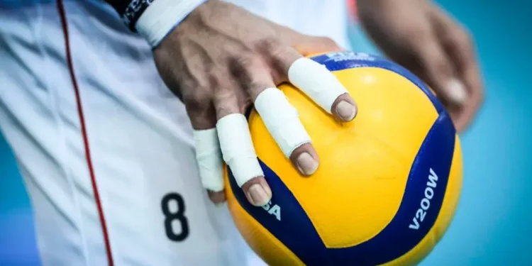 والیبال ایران در آزمون قوانین جدید