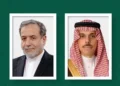 عراقچی با وزیر خارجه عربستان گفتگو کرد