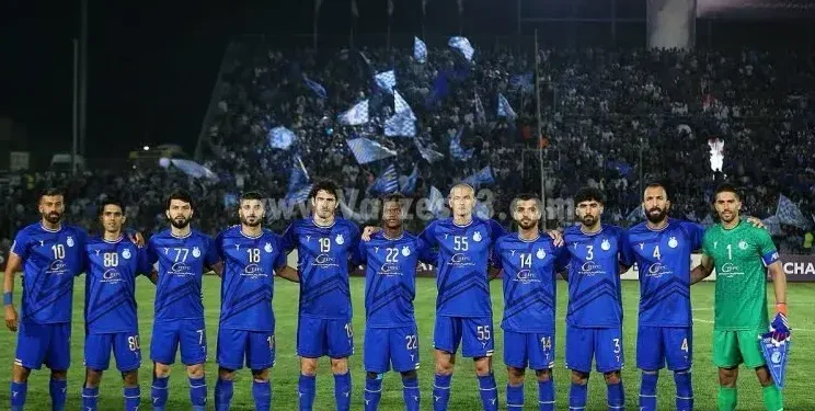 آبی‌ها با چهره‌های تازه مقابل حریف قطری/ تنها سه بازمانده از برد سه‌گله استقلال مقابل الغرافه!