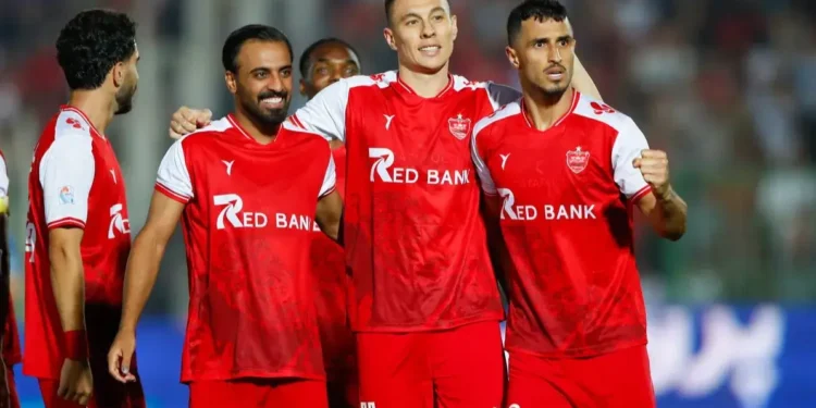 همان زوج همیشگی؛/ زوج خط حمله پرسپولیس مشخص شد!