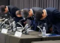 با میزبانی ناگویا المپیک و جام جهانی پرید؟/ ۴۰۰ ورزشکار در پارکینگ طبقاتی خوابیدند!