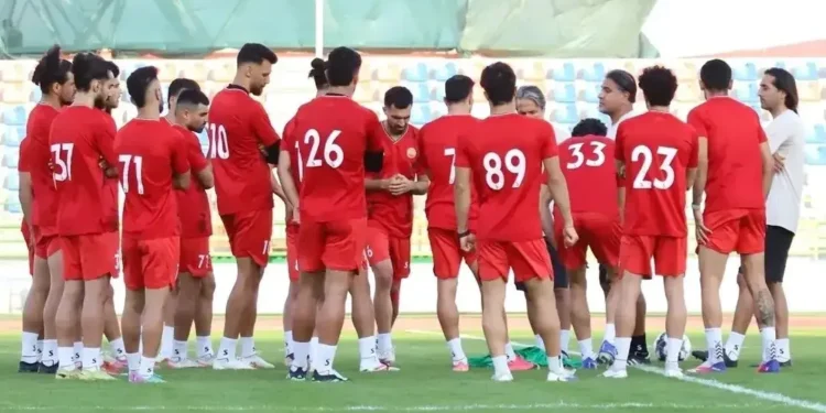 اولین بازی خانگی بزرگ مس شهربابک/ ۱۱ سرباز شهبا: حدس ترکیب حریف پرسپولیس