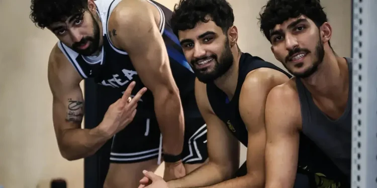 استقلالِ جوان شاهینطبع: مدعی جام قهرمانی بسکتبال!