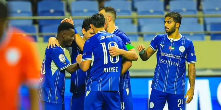 النصر بدون قایدی یک پله بالاتر!
