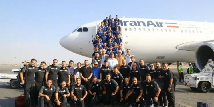 در انتظار صدور مجوز ویژه از سوی AFC/ پرواز مستقیم استقلال به دوحه آماده شد