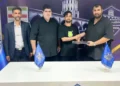 ستاره سابق لیگ برتری در تیم لیگ دویی بابل!