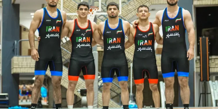 سه فرنگی‌کار در یک قدمی نیمه‌نهایی/ اولین حذف شده‌های کشتی ایران در لاس‌وگاس