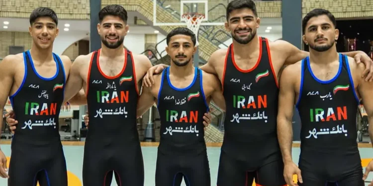 مبین باخت، سه آزادکار راهی فینال شدند/ سه طلای دیگر برای ایران کنار بگذارید!   