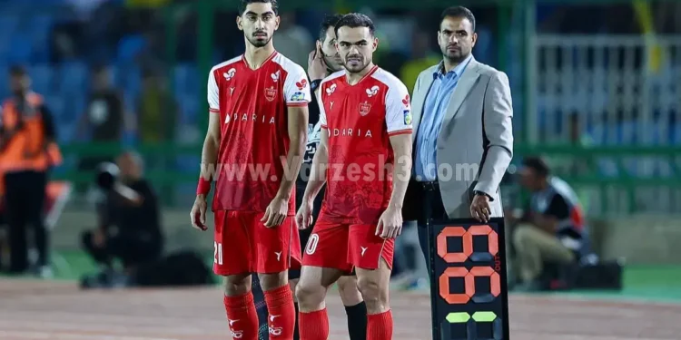 شهرآبادی به دنبال جلب رضایت تارتار/ آماده‌باش به خط حمله پرسپولیس از ورزشگاه کاظمی!