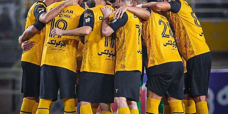 سپاهان با یک حرکت زیبا به استقبال فجر رفت