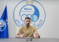 ملی‌پوش مدال‌آور ناگویا در استقلال ماند