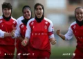 هر دو در صدر جدول؛/ رقابت شدید زنان و مردان پرسپولیس!