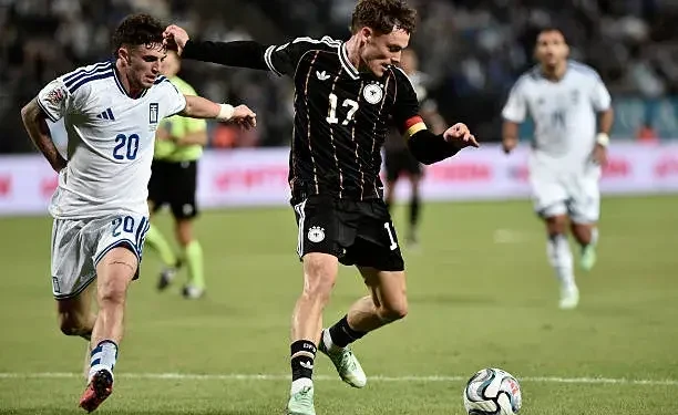 صعود تیم کلوپ به یک‌چهارم در خطر/ یونان 0-0 آلمان | پارک کردن اتوبوس یونانی جواب داد