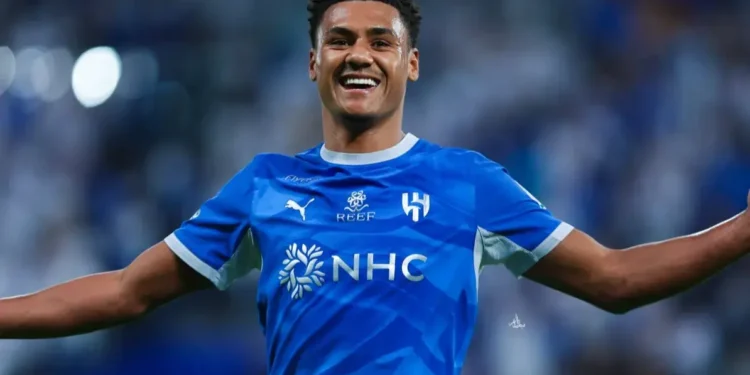 الهلال برنده کلاسیکو، الاتحاد نگران سردار و سعید