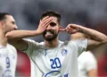 همه‌چیز برای تکرار آن لحظه آمادست:/ بخت خوش علیرضا کوشکی با پیراهن سفید!