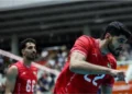 تبریک طلای تیم ملی والیبال ایران از یونان!