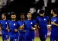 پنج بازمانده از آخرین استقلال مدل نکونام!