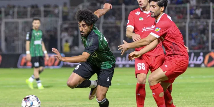 تهدید دلیل اخراج هاشمیان برای پرسپولیس
