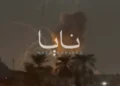 انفجار در پایگاه حشدالشعبی در بغداد
