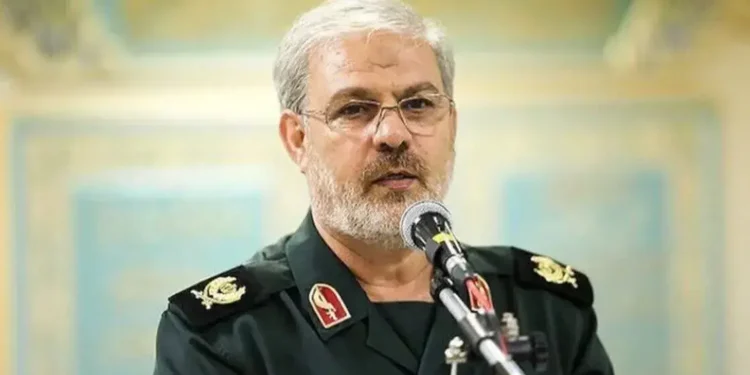 واکنش سخنگوی سپاه به افزایش قیمت نفت