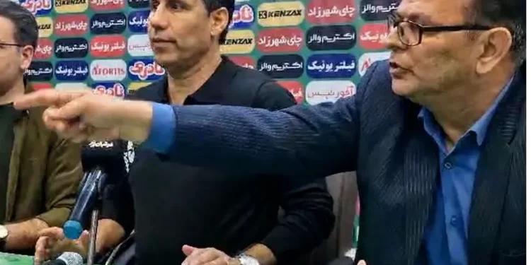 تیم اولم خیبر است، تیم دومم پرسپولیس؛/ دفاعیه جنجالی‌ترین افسر رسانه‌ای فوتبال ایران: عصبانی بودم