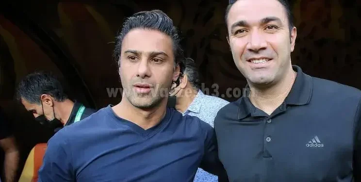 نکونام بعد از ۱۴۶۲ روز مقابل استقلال!