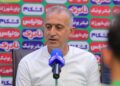 با شناخت کامل از حریف وارد بازی میشویم؛/ کنفرانس ۳۸ ثانیهای فراز پیش از بازی با گلگهر