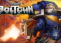 معرفی بازی موبایل Warhammer 40,000: Boltgun Boom | جنون مدرن در کالبد کلاسیک