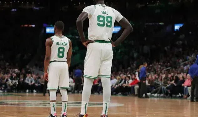بازگشت تاکو فال 229 سانتی‌متری به NBA:/ عجیب‌ترین بسکتبالیست دنیا هم‌تیمی لبران جیمز!