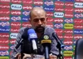 آریا و محمد کریمی در شرایط مسابقه هستند:/ نویدکیا: چون خودم رباط دادم مراقب بازیکنانم هستم!