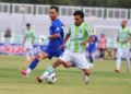 خیبر 1 – اس.خوزستان 1/ 45 دقیقه پر حادثه در خرم آباد