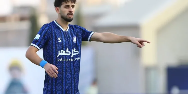 سمج باش مثل گودرزی! (عکس)