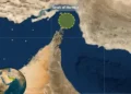 یک نفتکش در تنگه هرمز هدف قرار گرفت