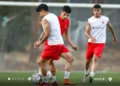 17 ساله با عبور از چند نام آشنا؛،/ رونمایی از جوان‌ترین پرسپولیسی تاریخ!