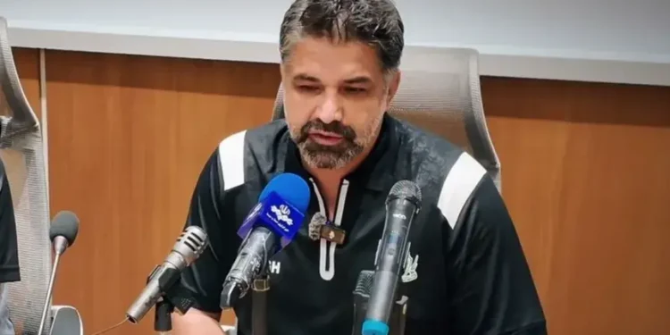 چطور از این تیم توقع مدال داشتید؟/ واکنش پیروز به پیشنهاد امیدها: همه چی خوبه!