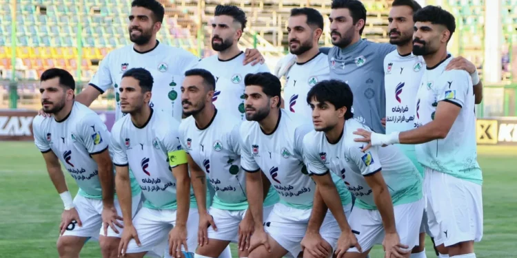چهار جابجایی در نخستین ترکیب ربیعی با ذوب‌آهن